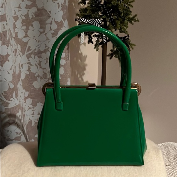 Ralph Lauren Blue Heart-Embellished Women's Wallet new - Picture 6 of 11